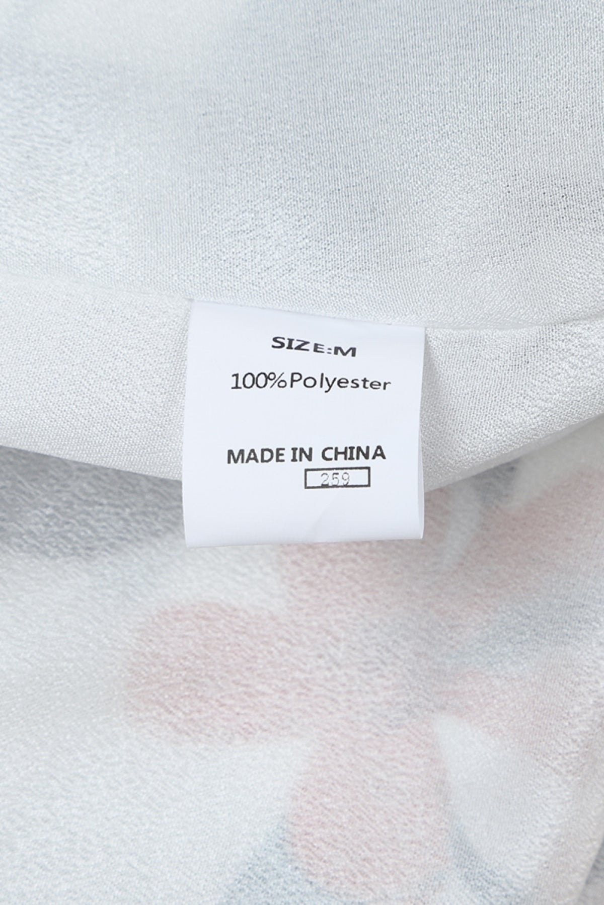 White Floral Print Spaghetti Straps Maxi Dress