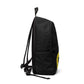 Unisex Fabric Backpack