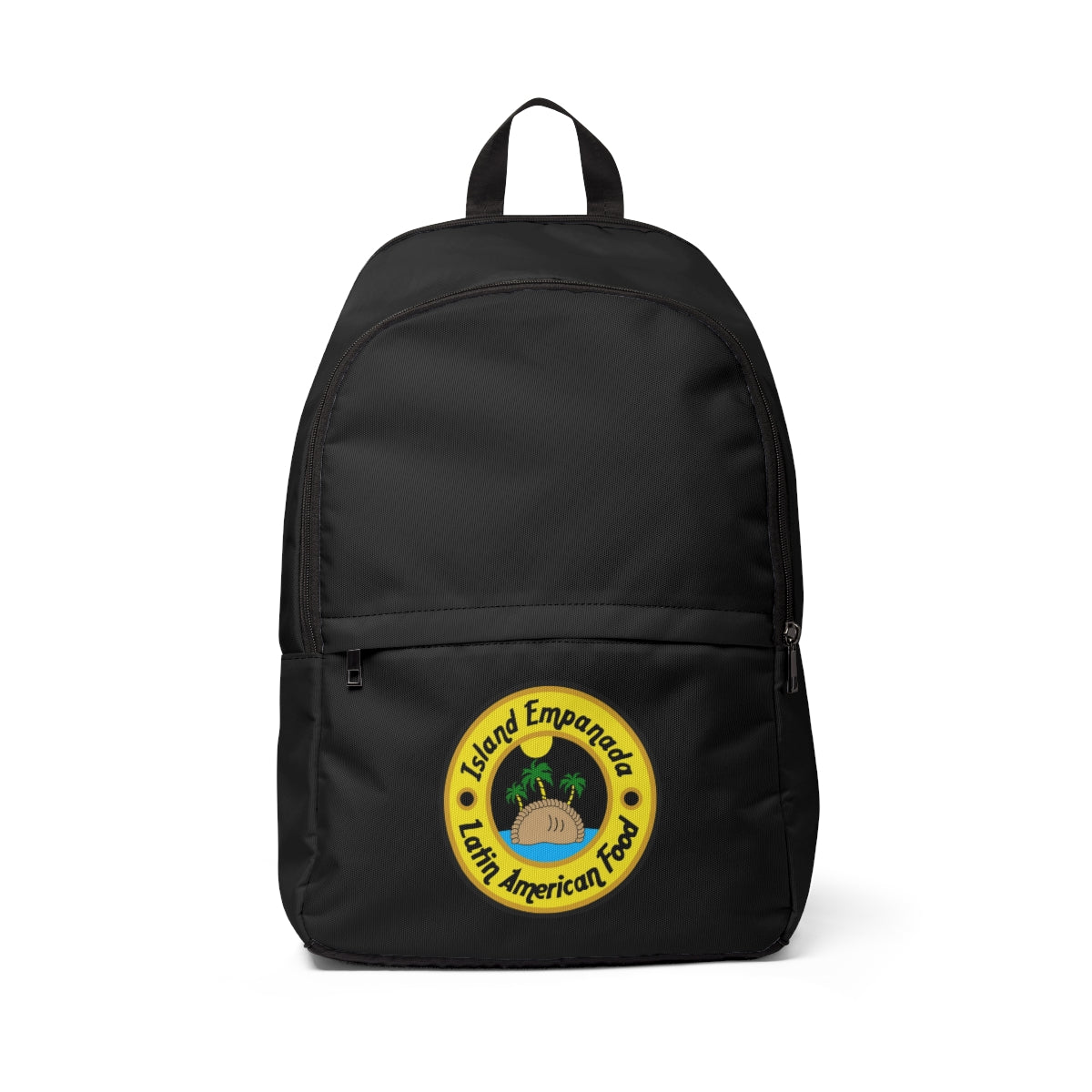 Unisex Fabric Backpack