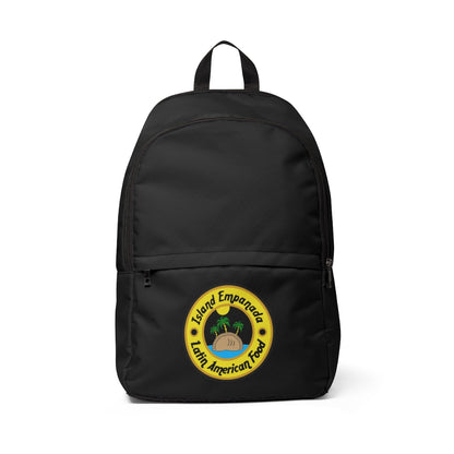 Unisex Fabric Backpack